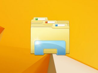 Άνοιγμα αρχείων και φακέλων με μονό κλικ στα Windows 10