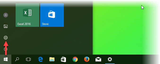 Απόκρυψη λίστας εφαρμογών στην Έναρξη των Windows 10