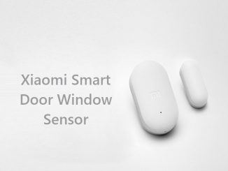 Review: Αισθητήρας πόρτας και παράθυρου της Xiaomi