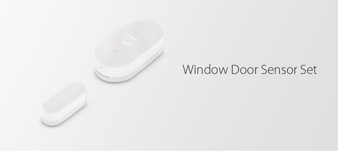 Review: Αισθητήρας πόρτας και παράθυρου της Xiaomi